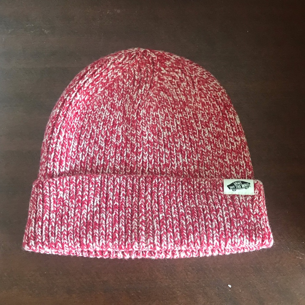 Knit Vans Beanie